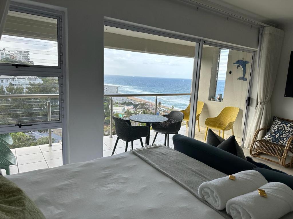 Umdloti Holiday Resort Apartment 514 - Amazing Breaker & Ocean Views Dış mekan fotoğraf
