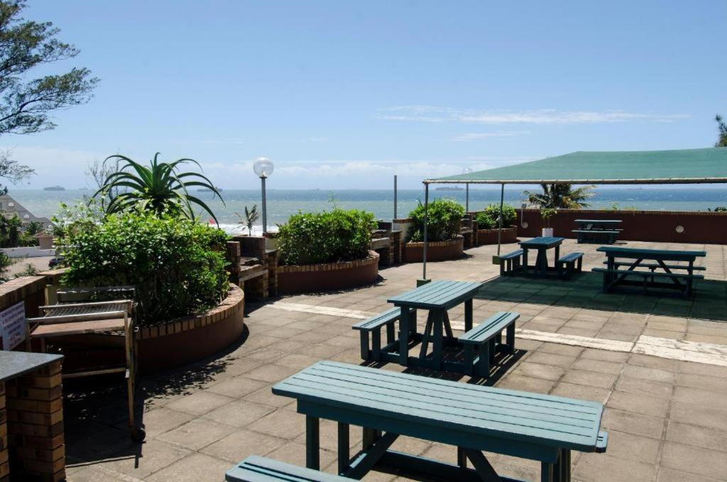 Umdloti Holiday Resort Apartment 514 - Amazing Breaker & Ocean Views Dış mekan fotoğraf