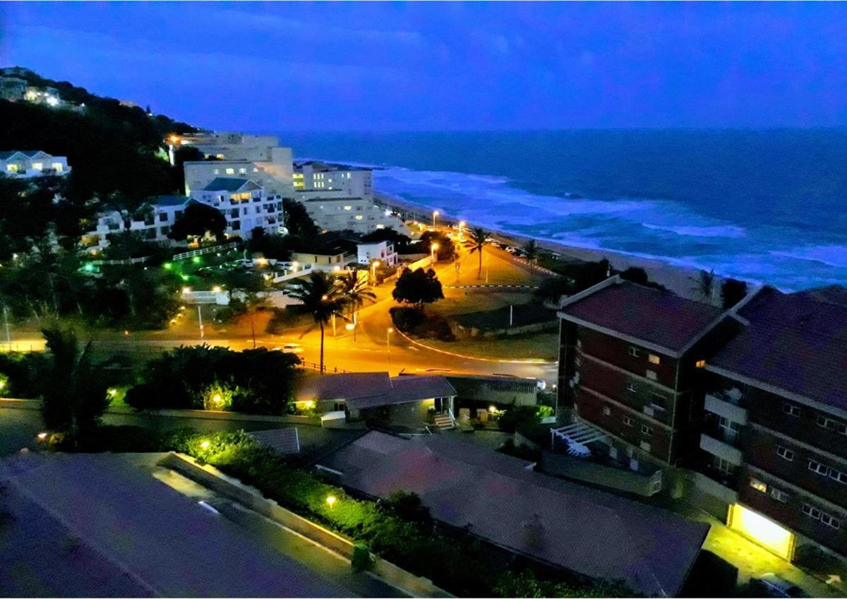 Umdloti Holiday Resort Apartment 514 - Amazing Breaker & Ocean Views Dış mekan fotoğraf